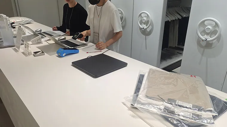 服装进销存管理系统