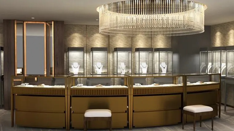 珠宝进销存系统