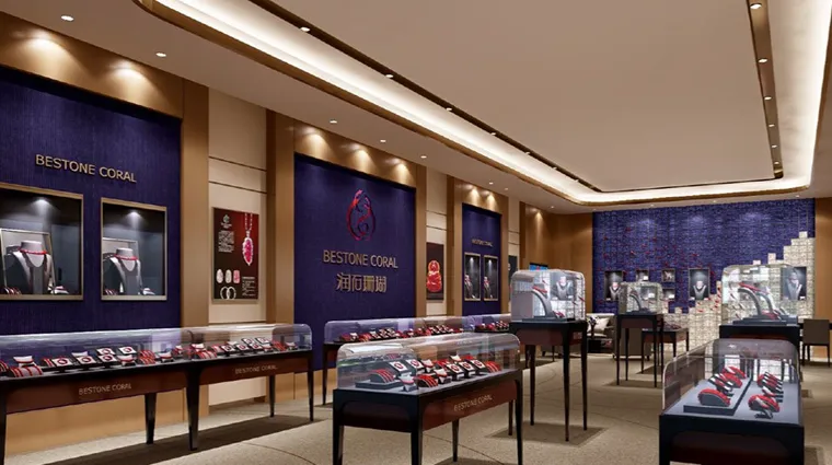 珠宝进销存系统